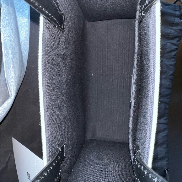 ❌❌SOLD NWT Givenchy G-Tote Mini Coated Canvas Tote Bag - Picture 8 of 9